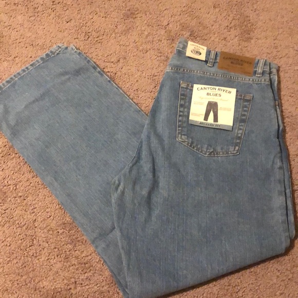 canyon river blues jeans relaxed fit